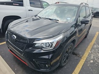 Used 2019 Subaru Forester Sport w/ Popular Package #2 image 1