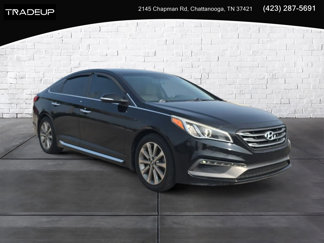 Used 2017 Hyundai Sonata Limited w/ Tech Package 03 image 1