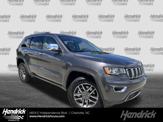 Used 2021 Jeep Grand Cherokee Limited w/ Luxury Group II image 1