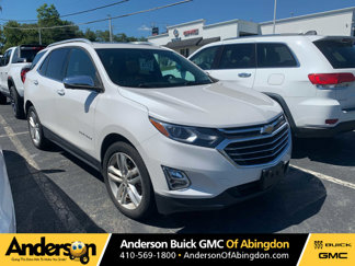 Used 2020 Chevrolet Equinox Premier image 1