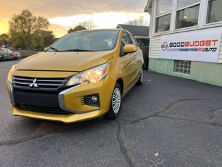 Used 2021 Mitsubishi Mirage ES image 1