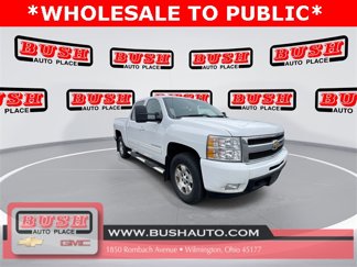 Used 2010 Chevrolet Silverado 1500 LTZ w/ Max Trailering Pack image 1