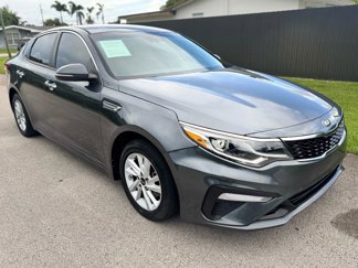 Used 2020 Kia Optima LX video 1