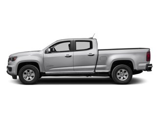 Used 2017 Chevrolet Colorado W/T w/ WT Convenience Package image 1