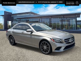 Used 2020 Mercedes-Benz C 300 Sedan image 1