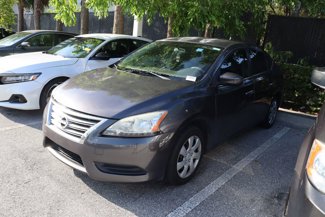 Used 2014 Nissan Sentra SV image 1