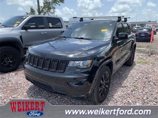 Used 2018 Jeep Grand Cherokee Altitude image 1