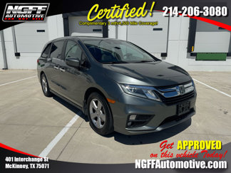 Used 2018 Honda Odyssey EX-L image 1
