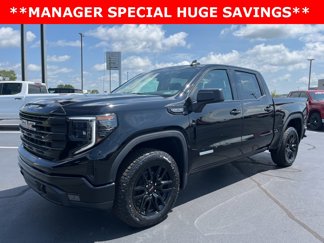 New 2024 GMC Sierra 1500 Elevation image 1
