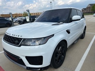 Used 2018 Land Rover Range Rover Sport HSE image 1