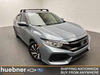Used 2018 Honda Civic LX image 1