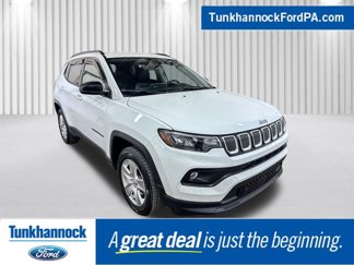 Used 2022 Jeep Compass Latitude w/ Convenience Group image 1