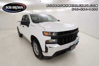 Used 2021 Chevrolet Silverado 1500 W/T w/ WT Convenience Package image 1