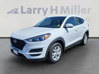 Used 2020 Hyundai Tucson Value image 1
