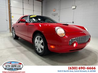 Used 2004 Ford Thunderbird image 1