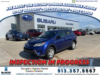 Used 2015 Toyota RAV4 LE image 1