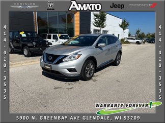 Used 2017 Nissan Murano S image 1