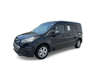 Used 2015 Ford Transit Connect XLT image 1