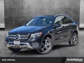 Used 2016 Mercedes-Benz GLC 300 4MATIC image 1
