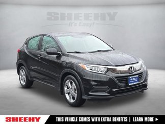 Used 2020 Honda HR-V LX image 1
