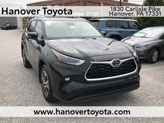 Used 2022 Toyota Highlander XLE image 1