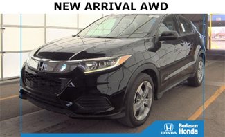 Used 2022 Honda HR-V LX image 1
