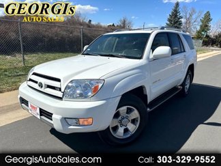 Used 2003 Toyota 4Runner Limited image 1