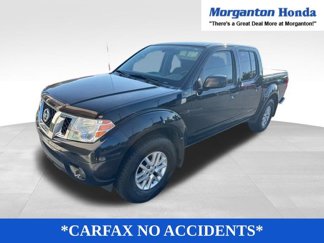 Used 2019 Nissan Frontier SV image 1