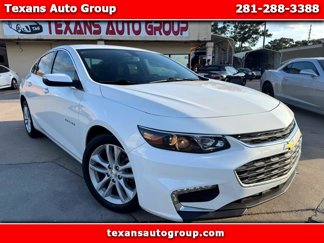 Used 2018 Chevrolet Malibu LT image 1