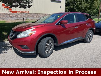 Used 2017 Nissan Murano S image 1