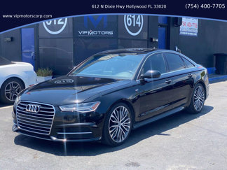 Used 2016 Audi A6 2.0T Premium Plus w/ Premium Plus Package image 1