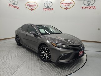 Used 2023 Toyota Camry SE image 1