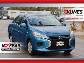 New 2024 Mitsubishi Mirage G4 ES image 1