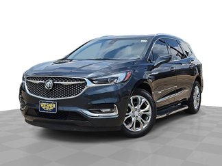 Certified 2020 Buick Enclave Avenir w/ Avenir Technology Package image 1