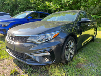 Used 2019 Kia Optima S image 1