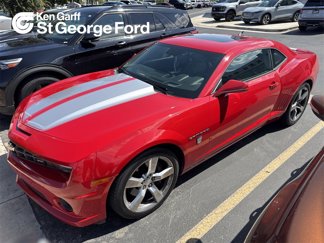 Used 2011 Chevrolet Camaro SS w/ RS Package image 1