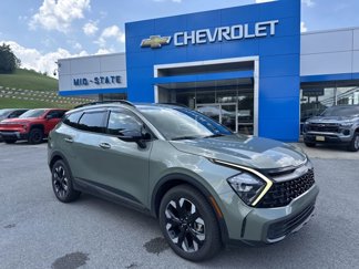 Used 2023 Kia Sportage X-Line image 1