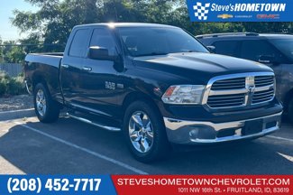 Used 2016 RAM 1500 Big Horn image 1