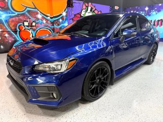 Used 2018 Subaru WRX Limited image 1