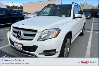 Used 2015 Mercedes-Benz GLK 250 BlueTEC 4MATIC image 1