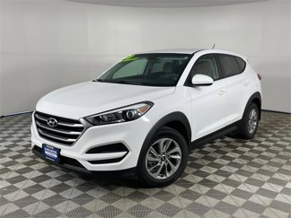 Used 2018 Hyundai Tucson SE w/ Cargo Package image 1