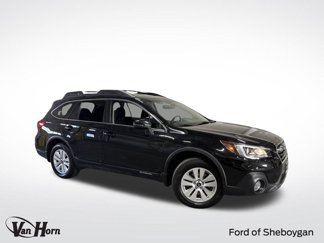 Used 2018 Subaru Outback 2.5i Premium image 1