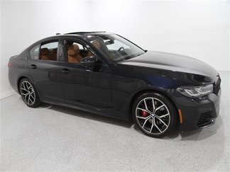 Used 2023 BMW 530i xDrive w/ M Sport Package image 1
