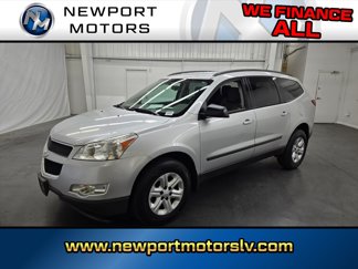 Used 2012 Chevrolet Traverse LS image 1