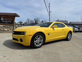 Used 2012 Chevrolet Camaro LS image 1