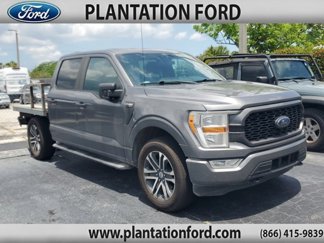 Used 2021 Ford F150 XL w/ STX Appearance Package image 1