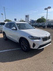 Certified 2023 BMW X3 xDrive30i w/ Premium Package image 1