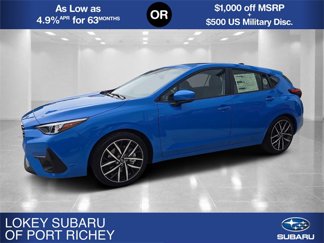 New 2025 Subaru Impreza 2.0i Sport image 1