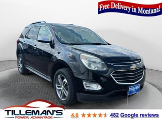 Used 2017 Chevrolet Equinox Premier w/ Enhanced Convenience Package image 1