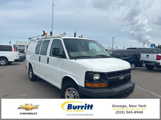 Used 2011 Chevrolet Express 2500 image 1